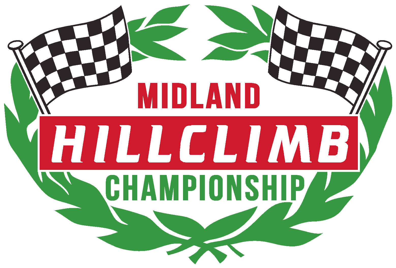 Midland Hillclimb Logo